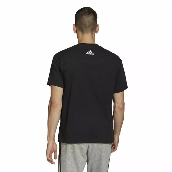Adidas Essential Brandlove Logo Graphic T-shirt Size 3X NWT! - Picture 5 of 10